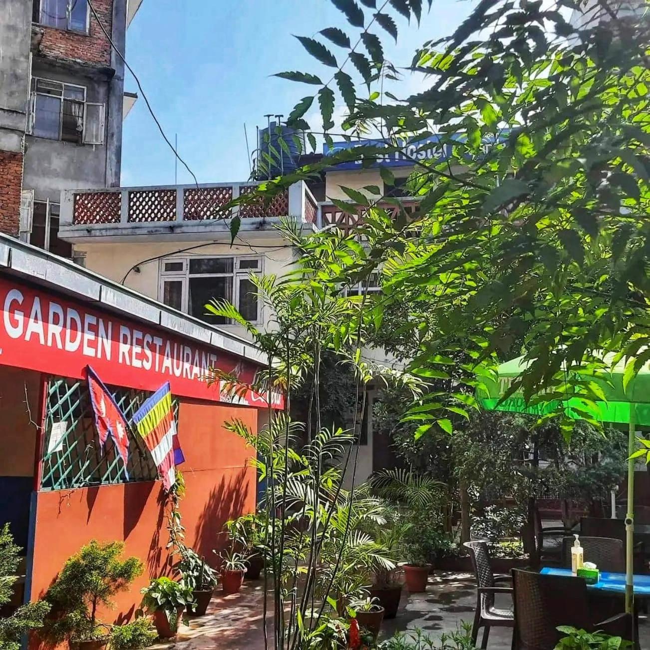 Best Hostel Kathmandu Exterior photo