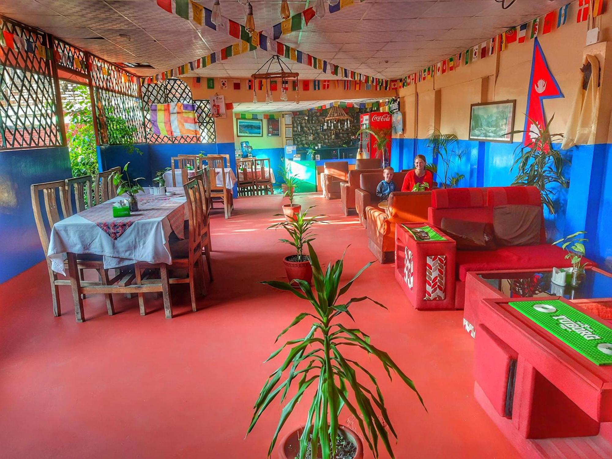 Best Hostel Kathmandu Exterior photo