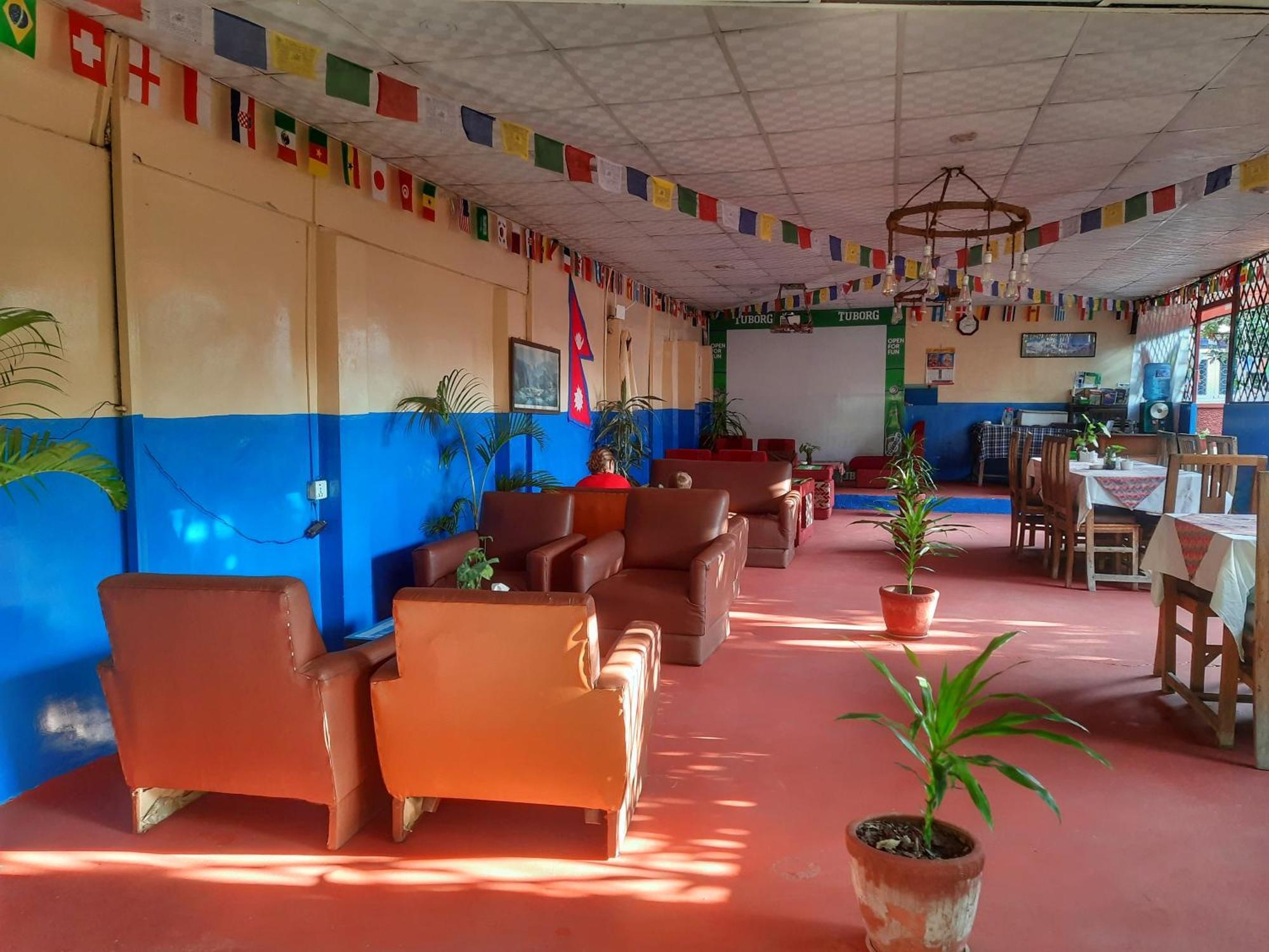 Best Hostel Kathmandu Exterior photo