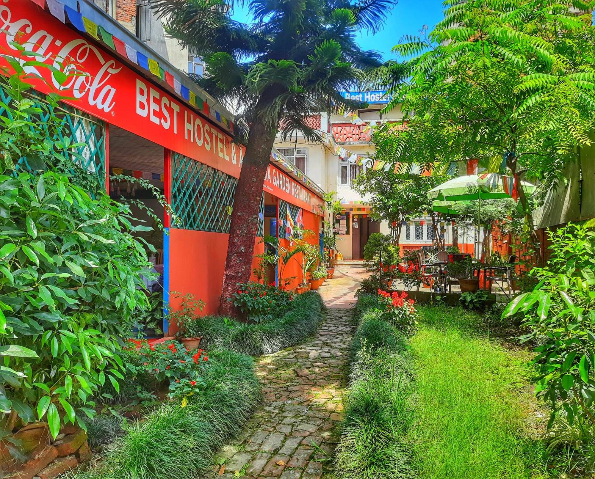 Best Hostel Kathmandu Exterior photo