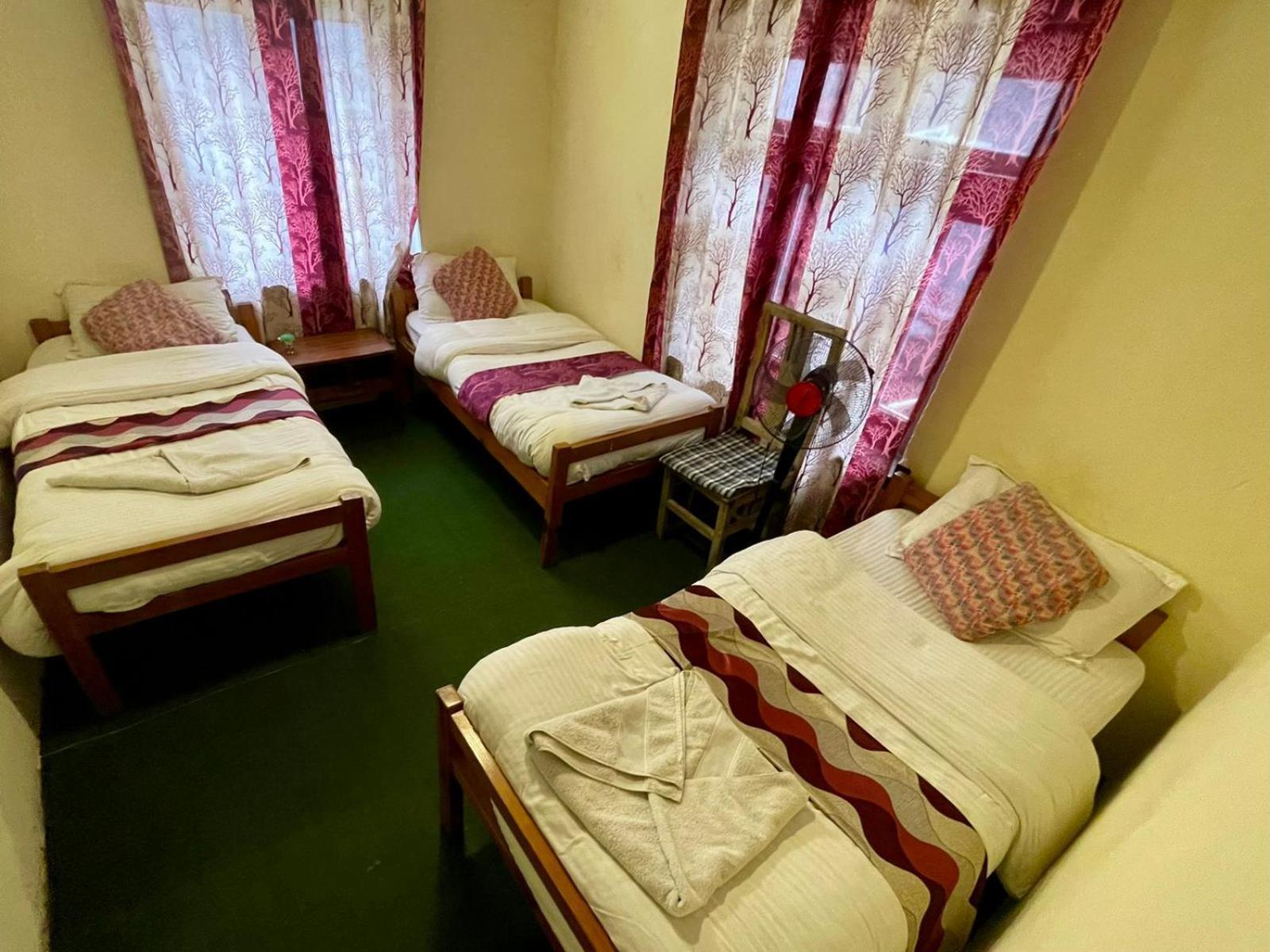 Best Hostel Kathmandu Exterior photo