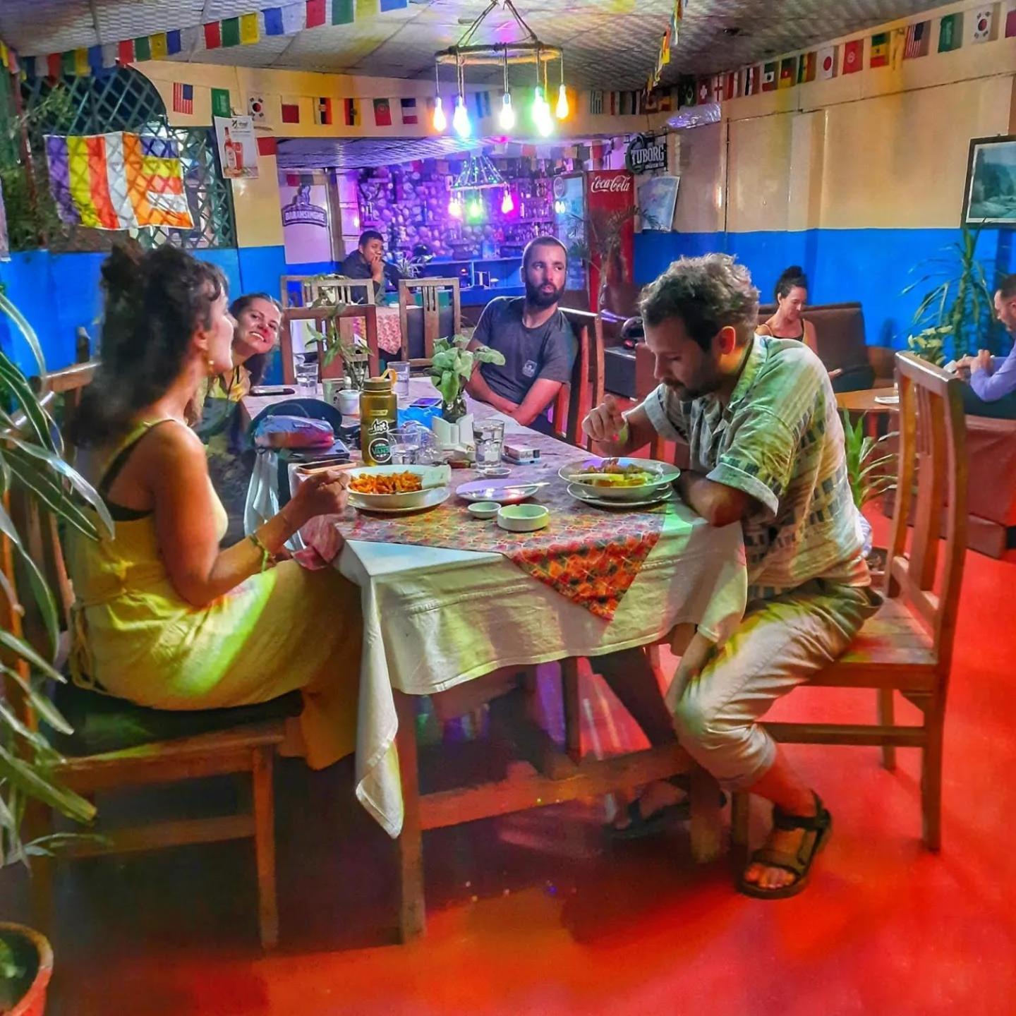 Best Hostel Kathmandu Exterior photo