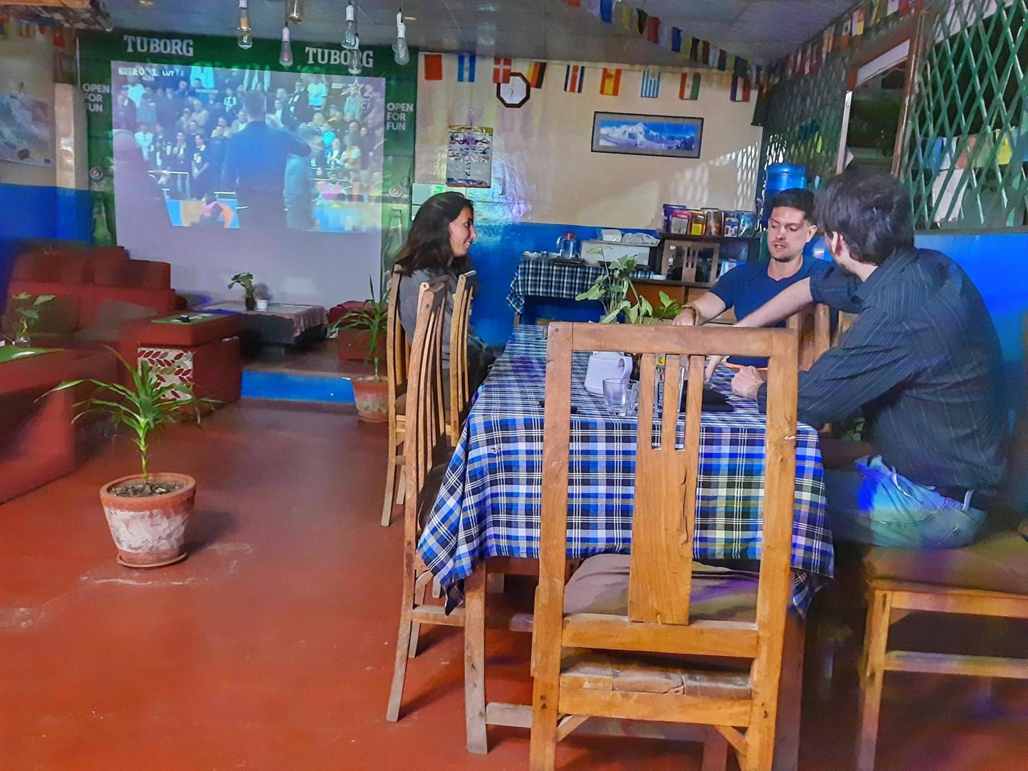 Best Hostel Kathmandu Exterior photo