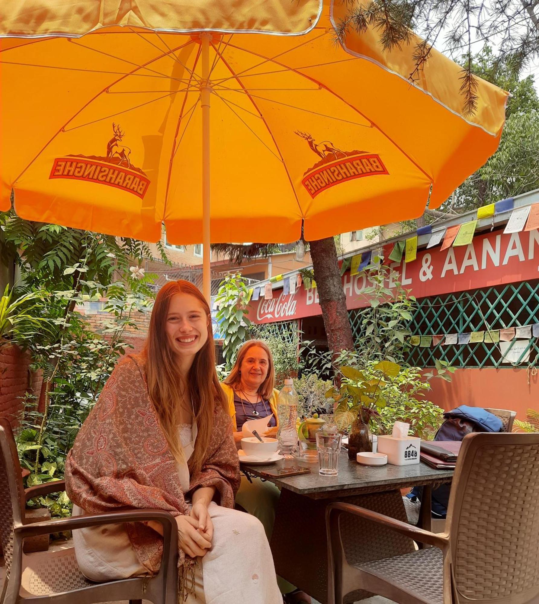 Best Hostel Kathmandu Exterior photo