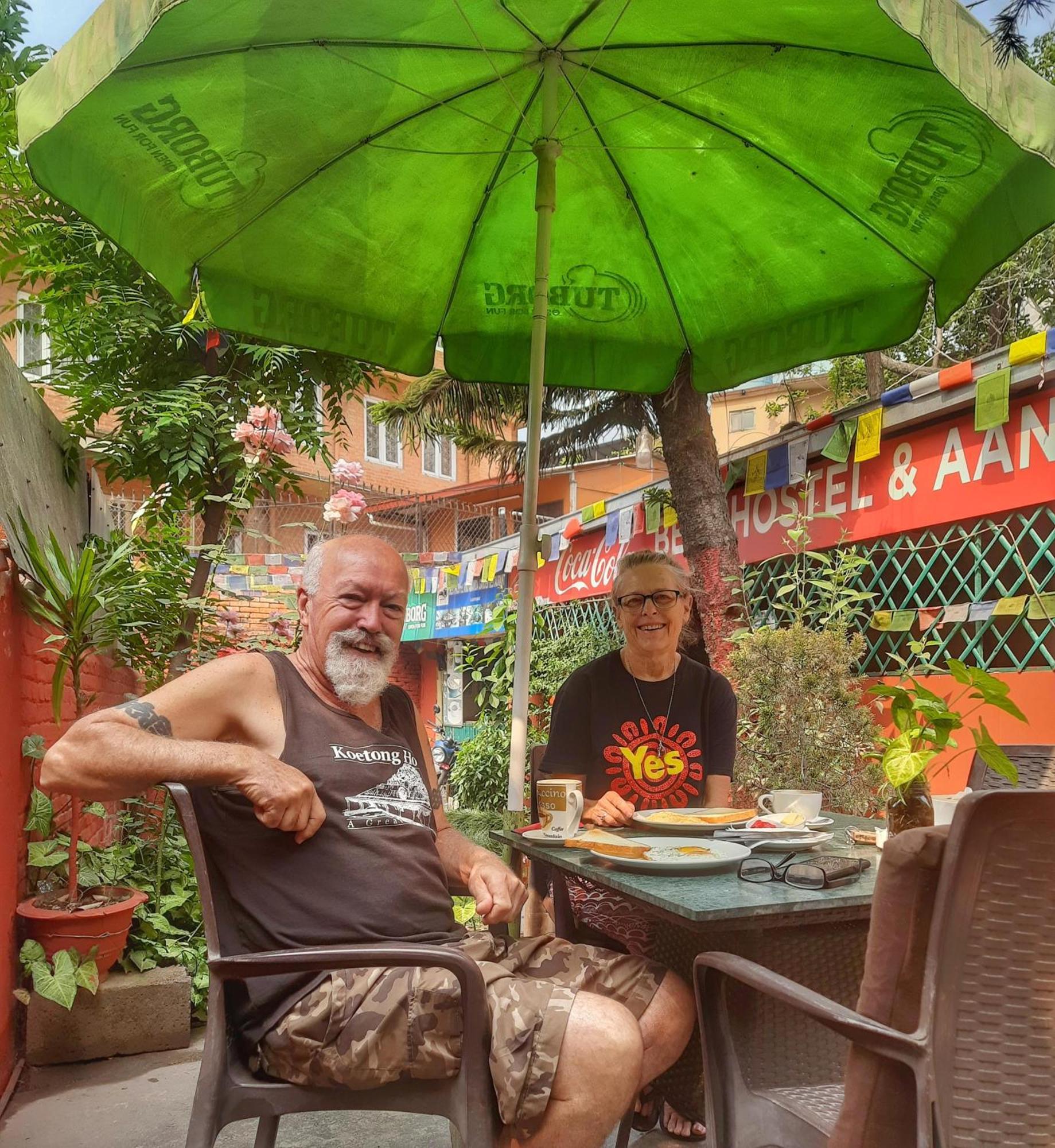 Best Hostel Kathmandu Exterior photo