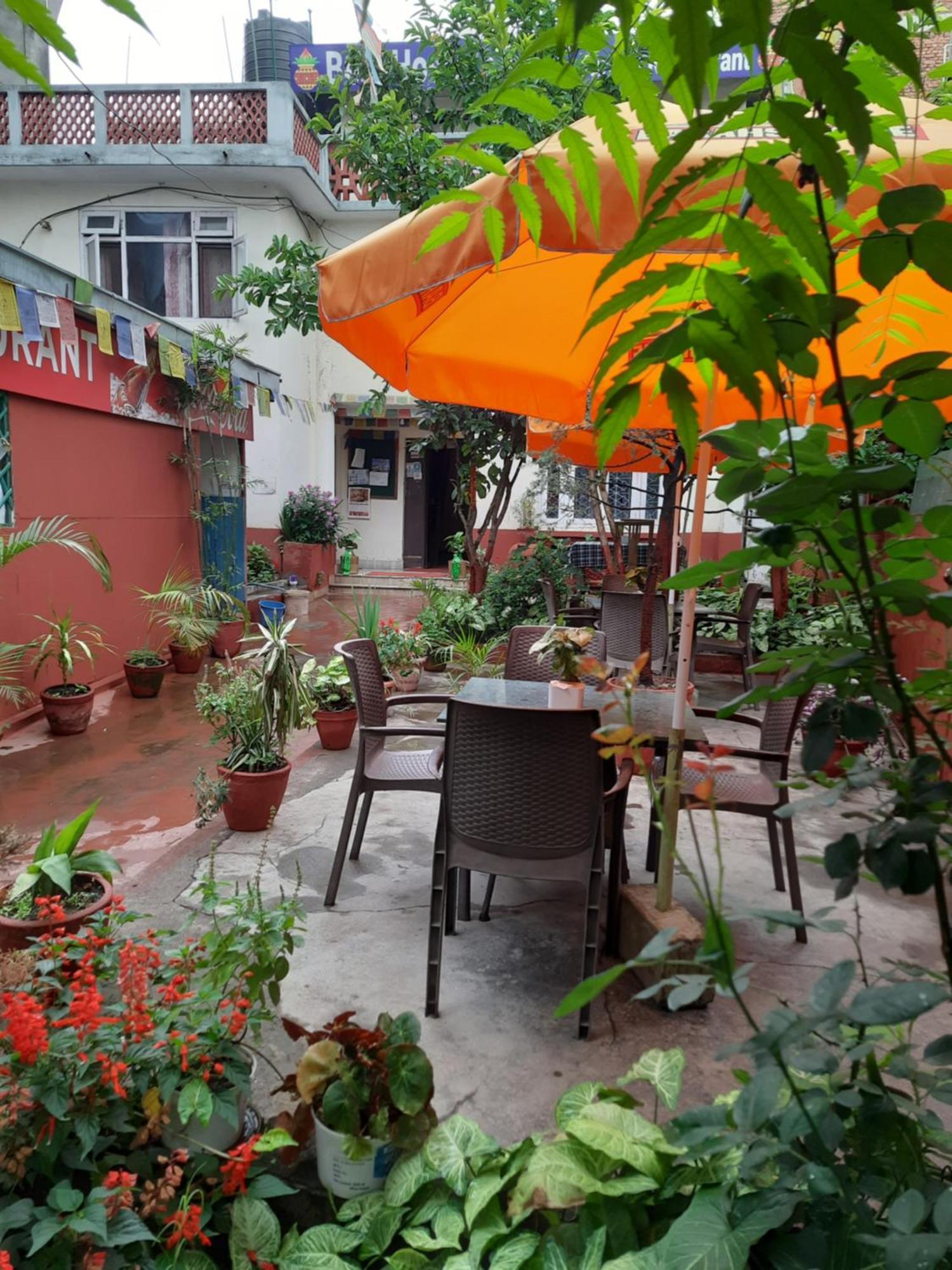 Best Hostel Kathmandu Exterior photo
