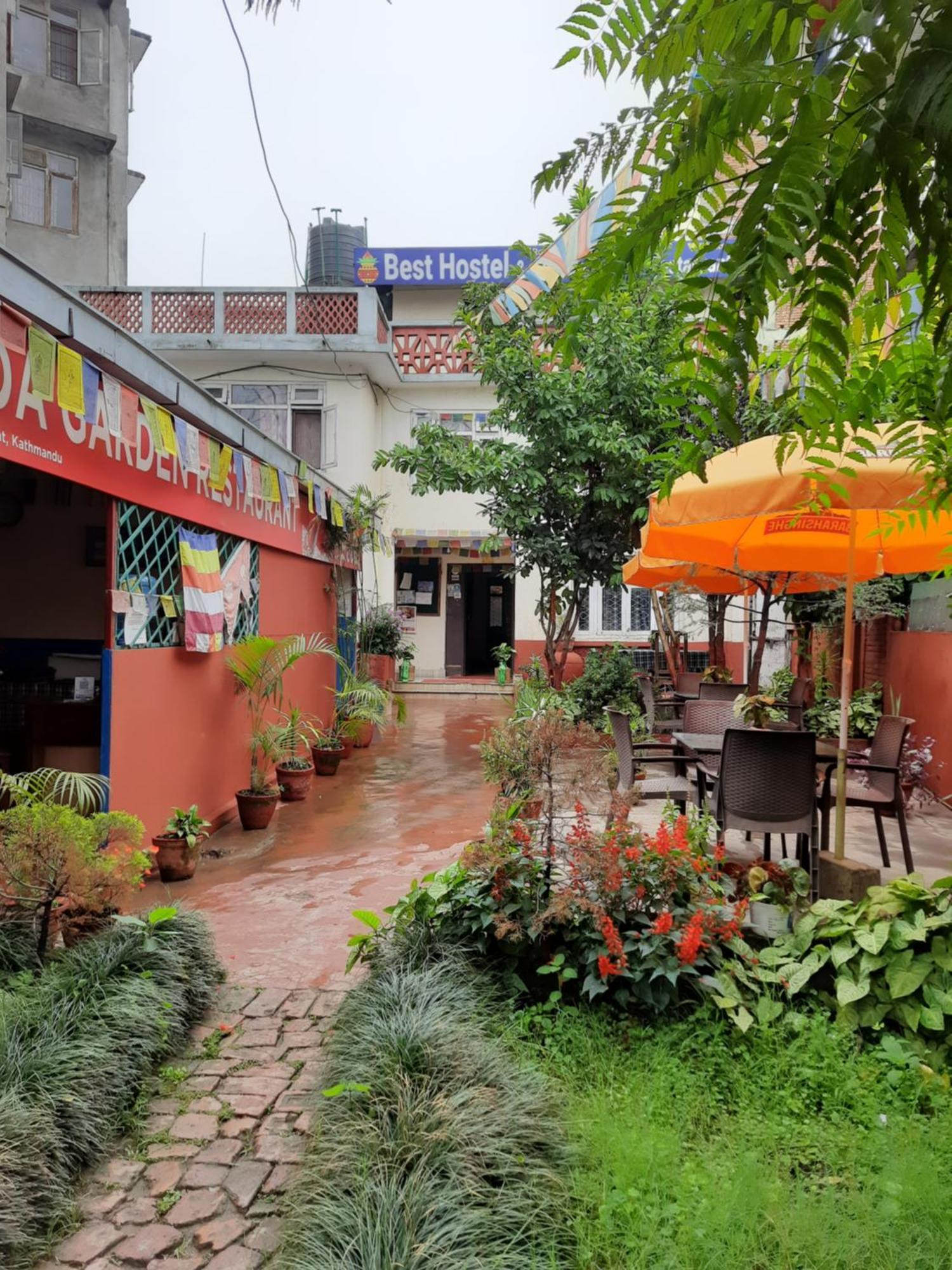 Best Hostel Kathmandu Exterior photo