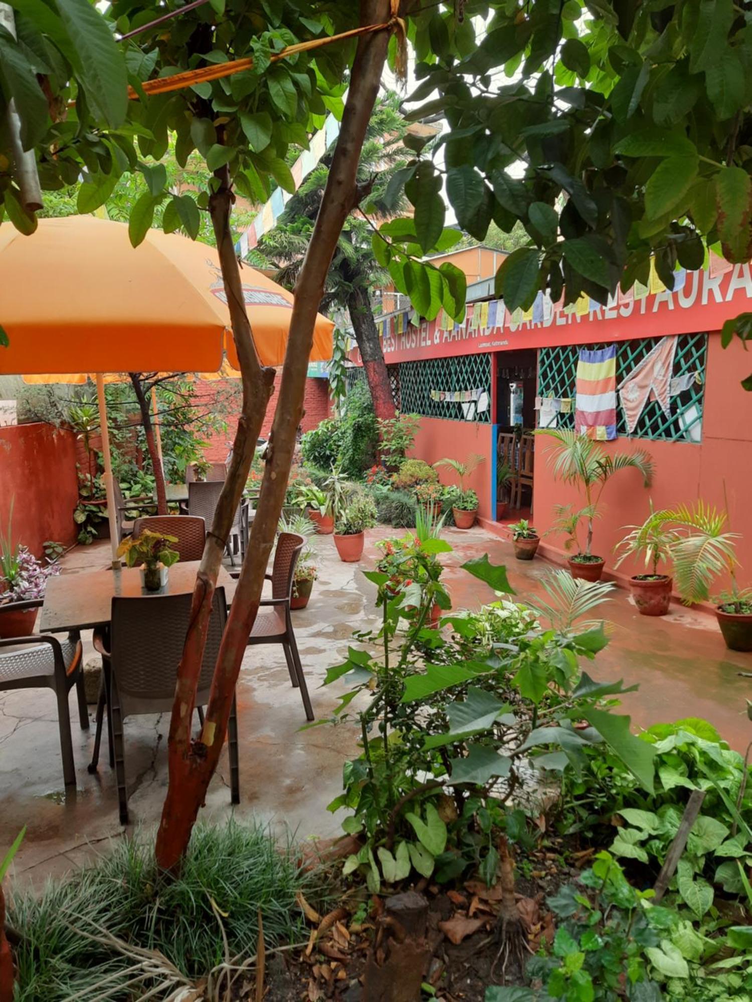Best Hostel Kathmandu Exterior photo