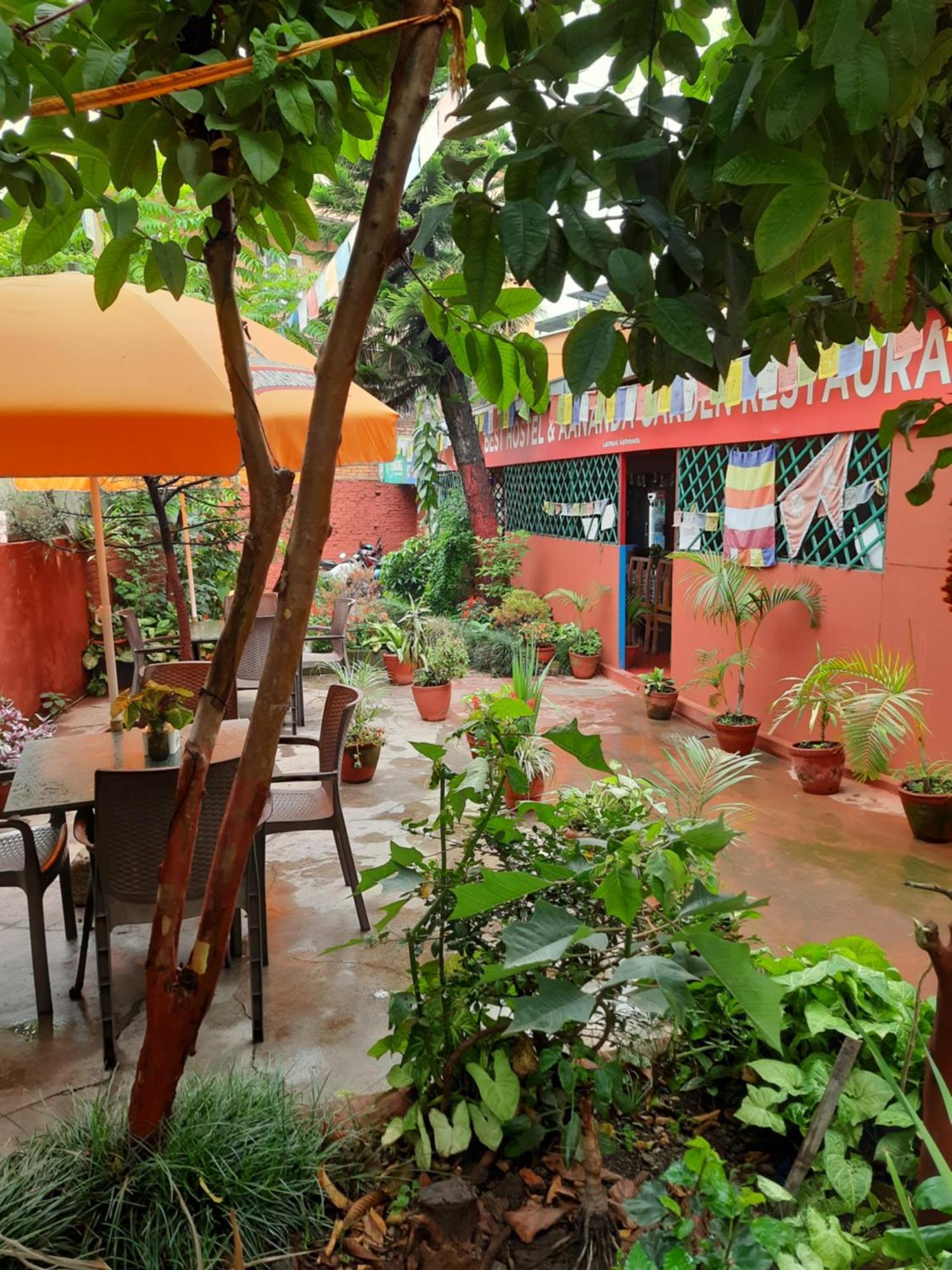 Best Hostel Kathmandu Exterior photo