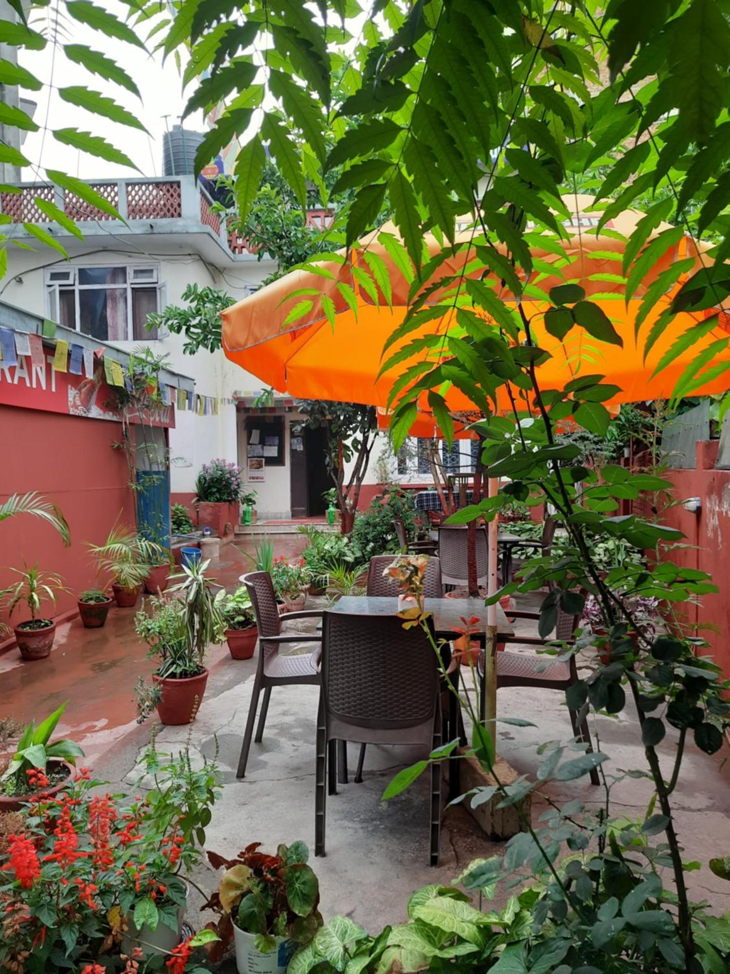 Best Hostel Kathmandu Exterior photo