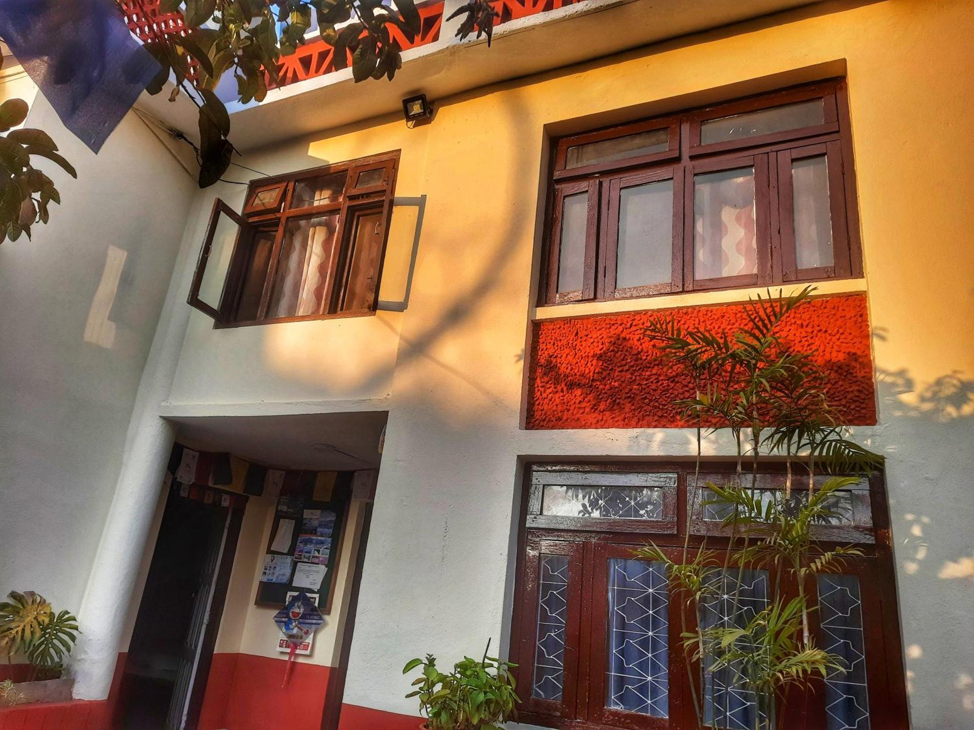 Best Hostel Kathmandu Exterior photo