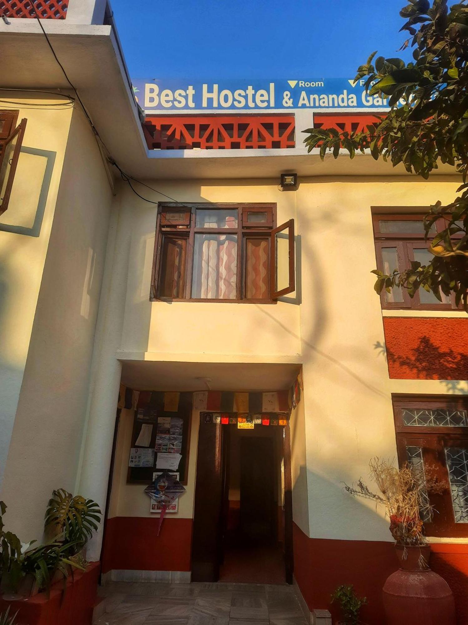 Best Hostel Kathmandu Exterior photo