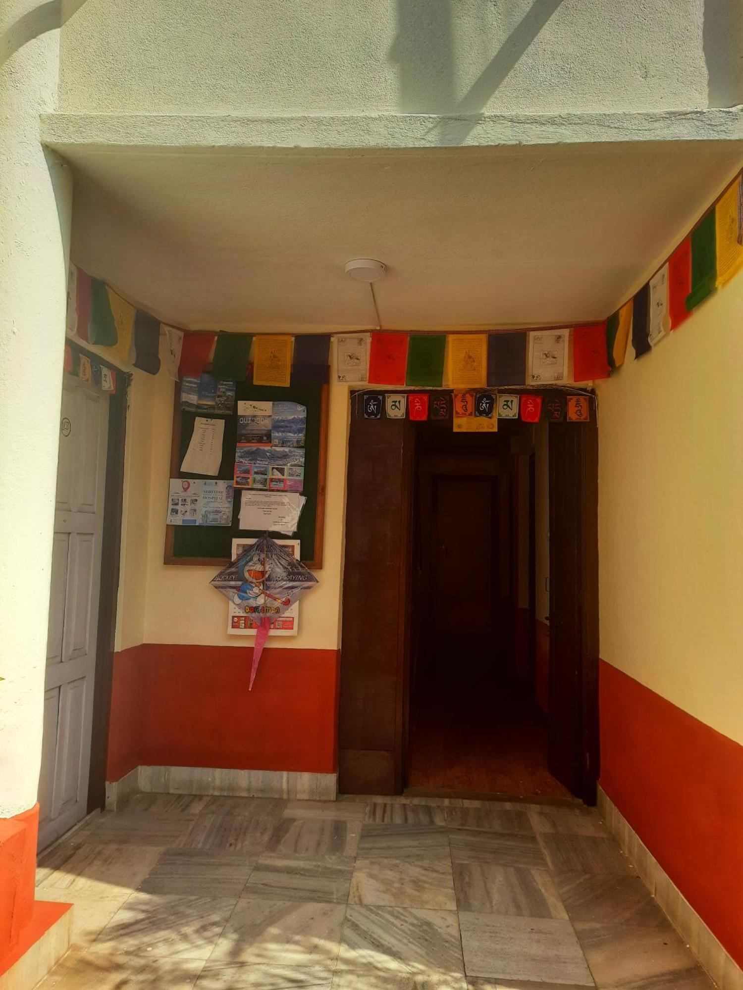 Best Hostel Kathmandu Exterior photo