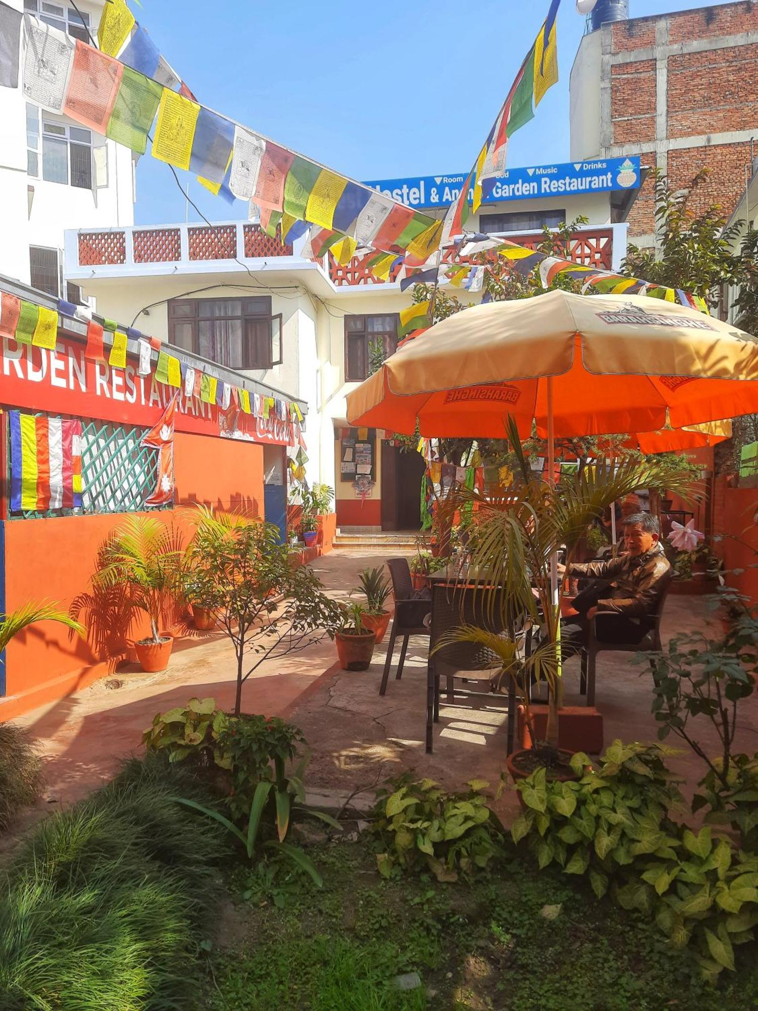 Best Hostel Kathmandu Exterior photo
