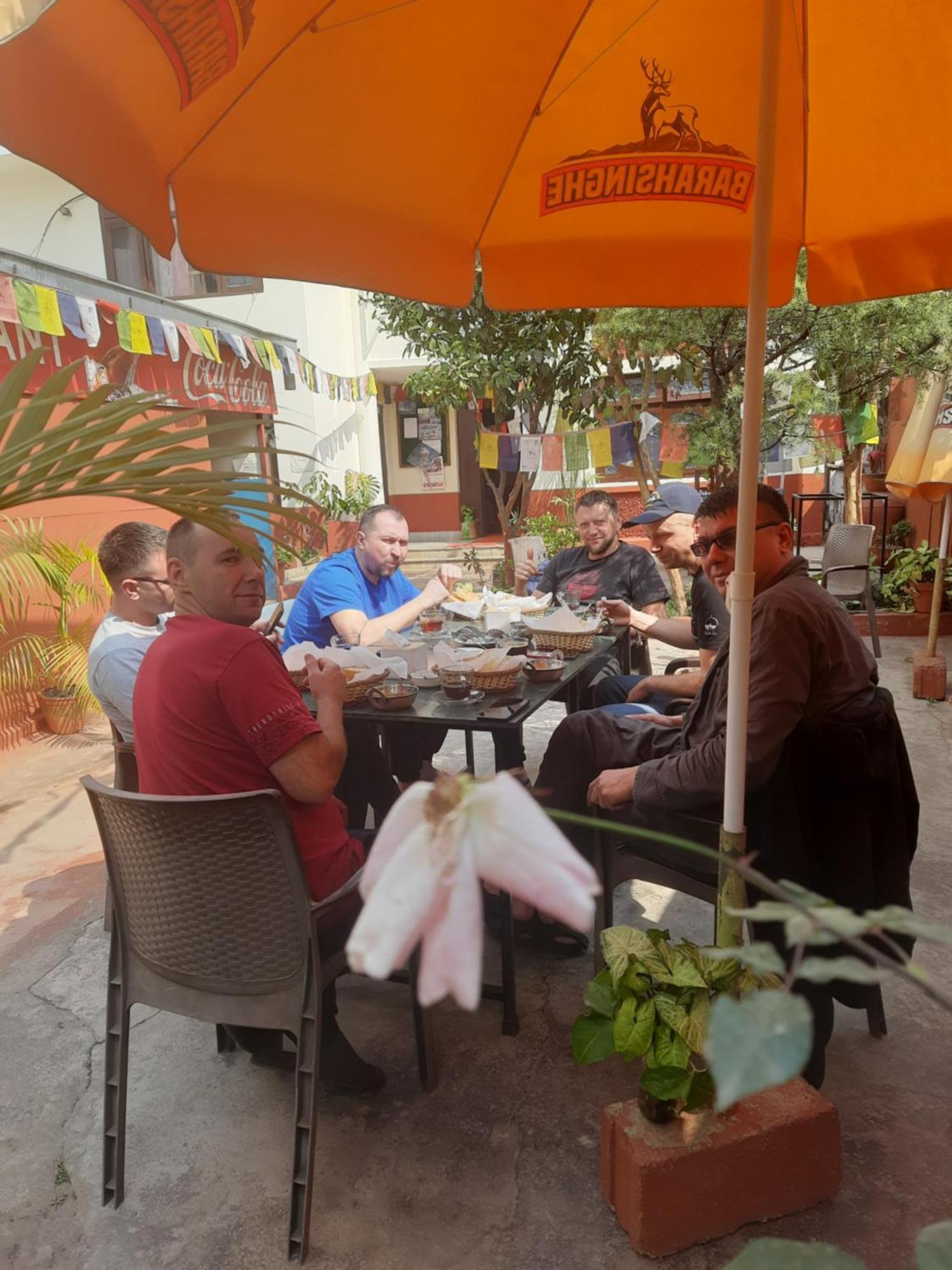 Best Hostel Kathmandu Exterior photo