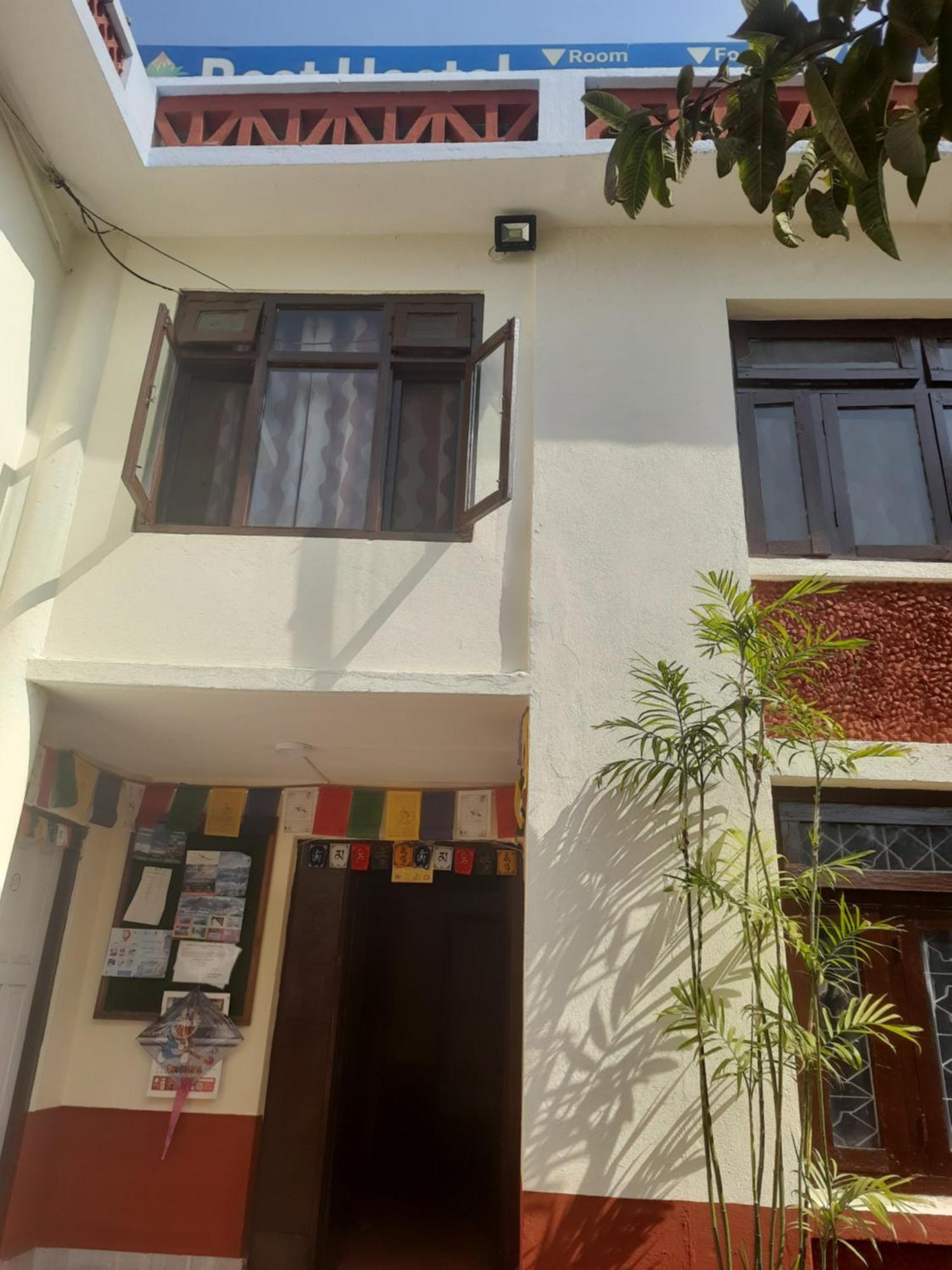 Best Hostel Kathmandu Exterior photo