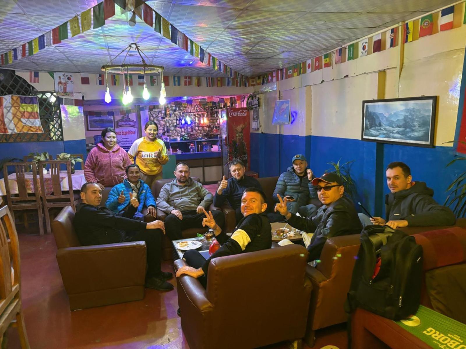 Best Hostel Kathmandu Exterior photo