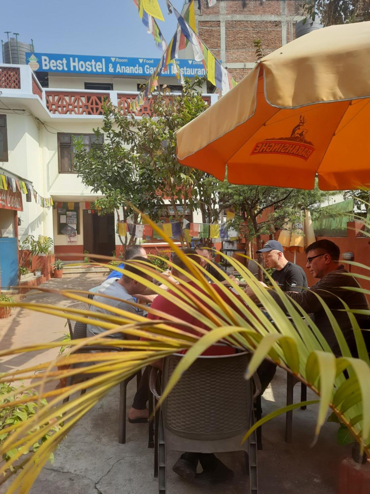Best Hostel Kathmandu Exterior photo