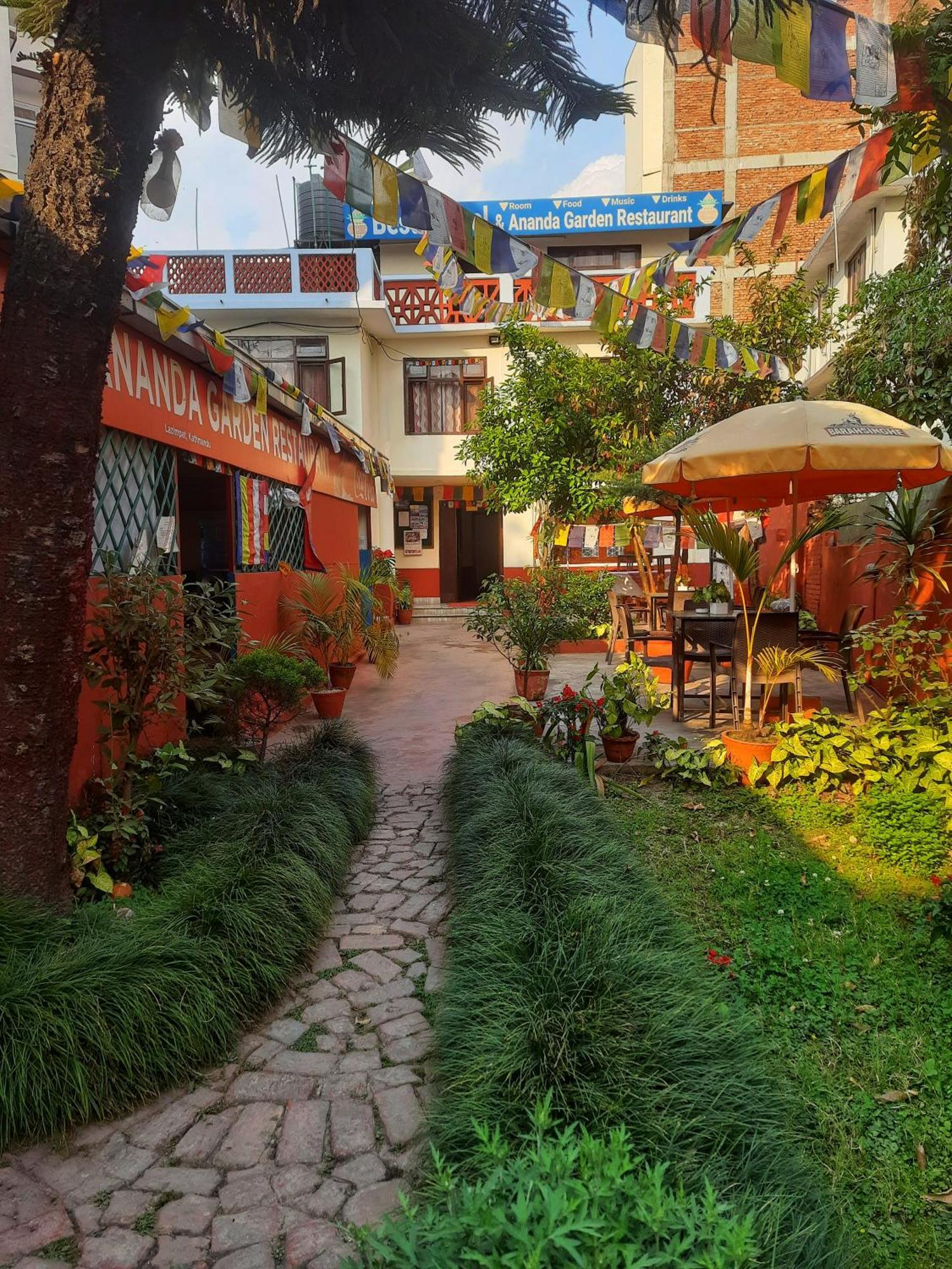 Best Hostel Kathmandu Exterior photo