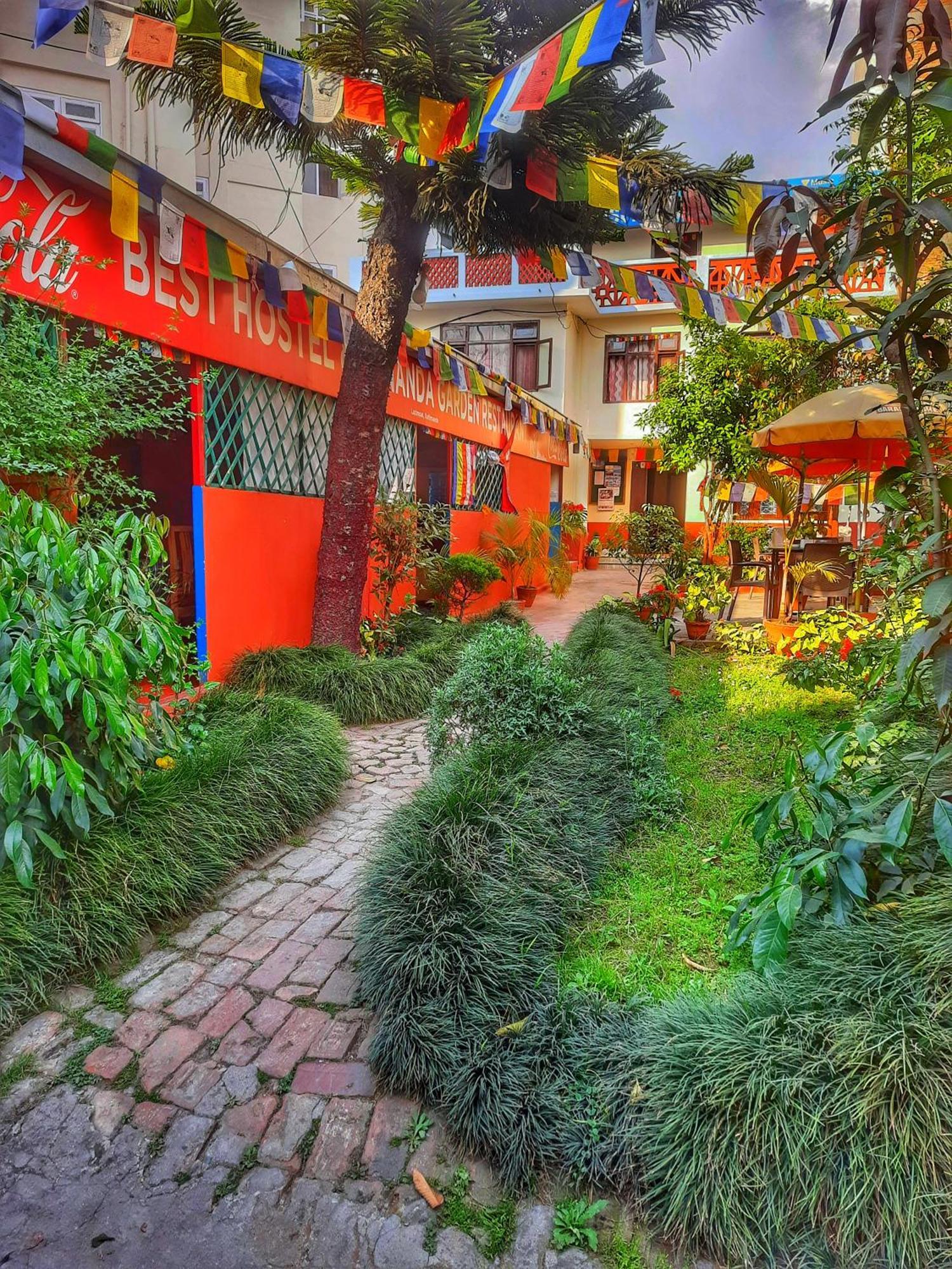 Best Hostel Kathmandu Exterior photo