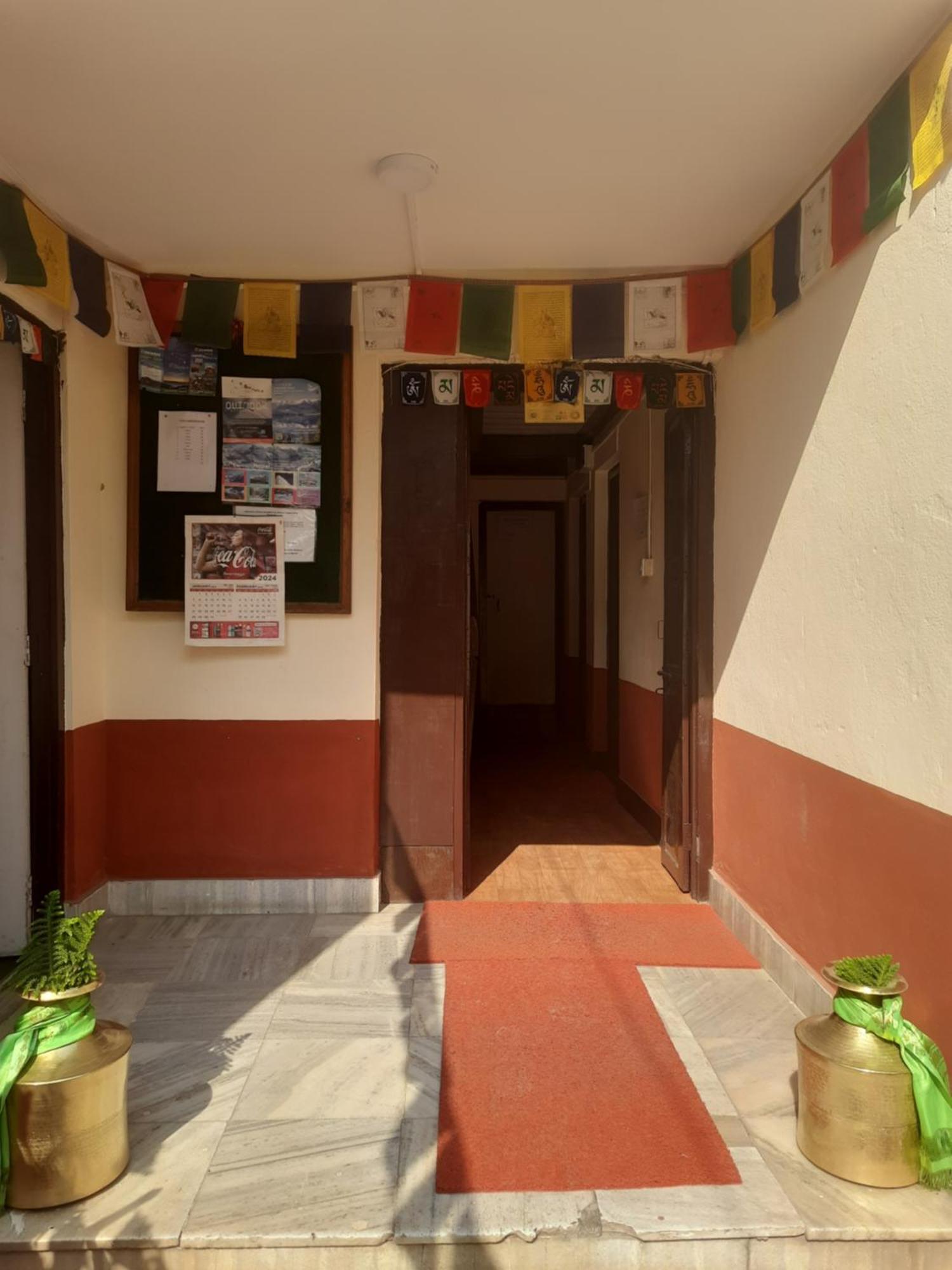 Best Hostel Kathmandu Exterior photo